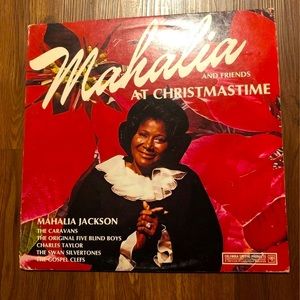 Mahalia Jackson & Friends Christmas Time